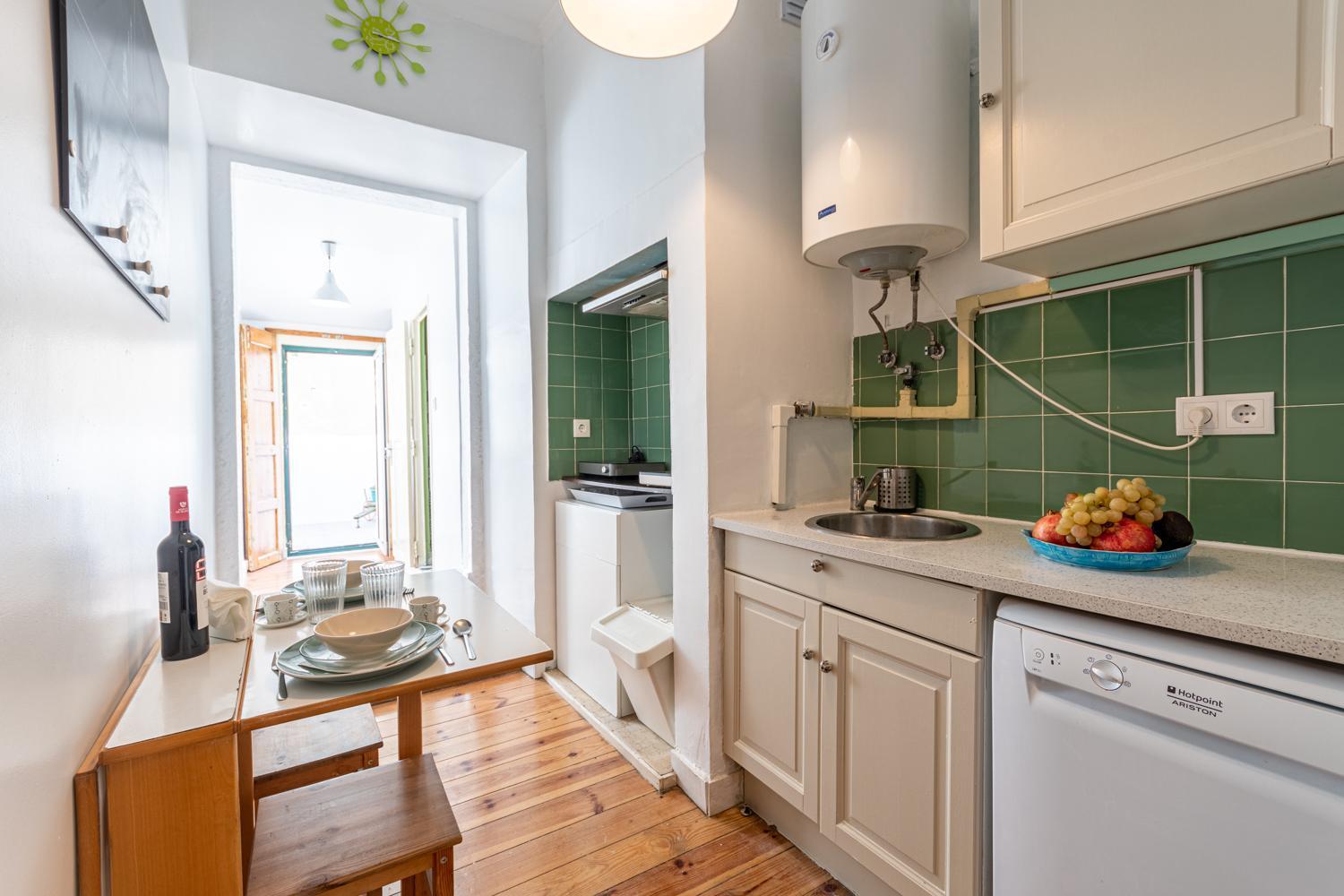 Lejlighed Spacious With Terrace At Graca